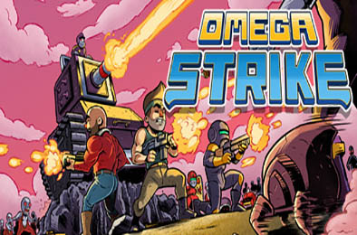 欧米茄袭击 / Omega Strike v1.01 动作游戏ACT下载