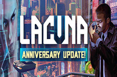 Lacuna – 黑暗科幻冒险 / Lacuna – A Sci-Fi Noir Adventure v1.3.1.1 冒险解谜AVG下载