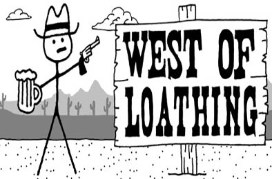 憎恶之西 / West of Loathing 冒险解谜AVG下载