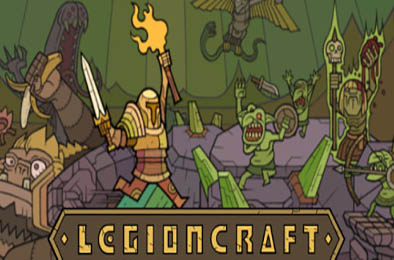 军团 / LEGIONCRAFT v1.0.8 角色扮演RPG下载