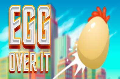 鸡蛋跳跃 / Egg Over It: Fall Flat From the Top v1.0 动作游戏ACT下载