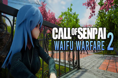 前辈的召唤：威福战2 / Call of Senpai: Waifu Warfare 2 动作游戏ACT下载