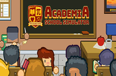学术界：学校模拟 / Academia : School Simulator v1.0.44 模拟经营SIM下载