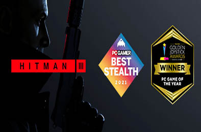 杀手3豪华版 / Hitman 3 Deluxe Edition v3.200.0 动作游戏ACT下载
