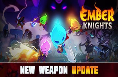 余烬骑士 / 微光骑士 / Ember Knights v2.0.0 动作游戏ACT下载