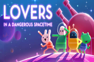 危险时空的恋人 / Lovers in a Dangerous Spacetime v1.4.5 动作游戏ACT下载