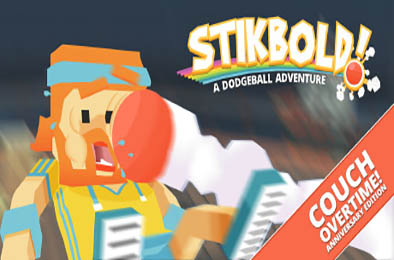 躲避球大冒险 / Stikbold! A Dodgeball Adventure 周年版 下载