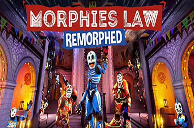 莫菲斯法：重塑 / Morphies Law: Remorphed 动作游戏ACT下载