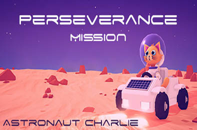 坚持不懈的使命：宇航员查理 / Perseverance Mission - Astronaut Charlie 休闲益智PUZ下载