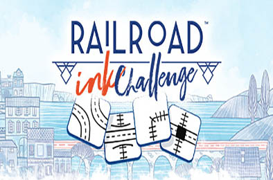水墨铁道挑战 / Railroad Ink Challenge 休闲益智PUZ下载