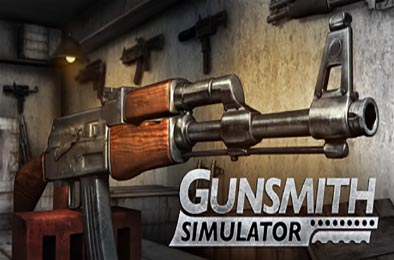 枪匠模拟器 / Gunsmith Simulator v1.0.19 模拟经营SIM下载