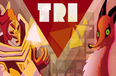 TRI：友情与癫狂的魔法三角 / TRI: Of Friendship and Madness v1.2.1 冒险解谜AVG下载