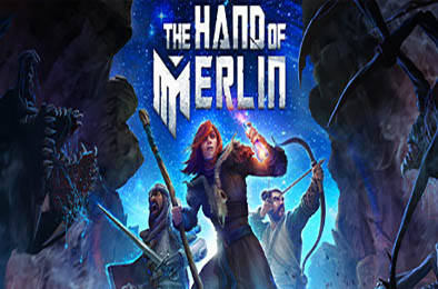 梅林之手 / The Hand of Merlin 角色扮演RPG下载