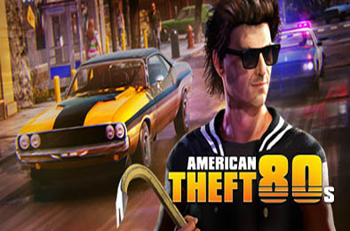 美国大盗：80年代 / American Theft 80s 冒险解谜AVG下载