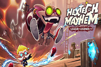 海克斯炸欢天：英雄联盟外传 / Hextech Mayhem: A League of Legends Story v1.7 动作游戏ACT下载