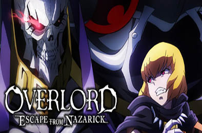 不死之王：逃离纳萨力克 / OVERLORD: ESCAPE FROM NAZARICK v1.0.7 动作游戏ACT下载