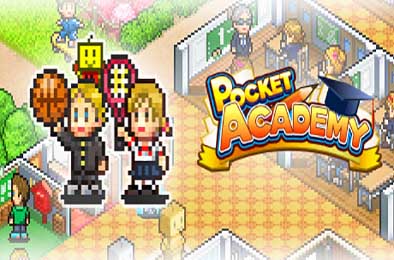 口袋学院物语2 / Pocket Academy 2 v2.21 模拟经营SIM下载