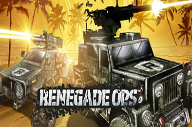 变节行动 / Renegade Ops v1.13 动作游戏ACT下载