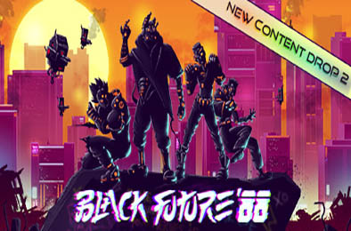 黑色未来88 / Black Future '88 动作游戏ACT下载