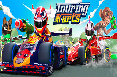 巡回卡丁车 / Touring Karts v95.6 赛车竞速RAC下载