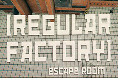 常规工厂：逃生室 / Regular Factory: Escape Room v1.0.1 冒险解谜AVG下载