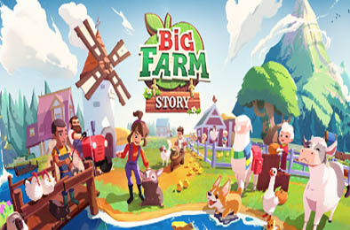 大农场故事 / Big Farm Story v1.12.15552 下载