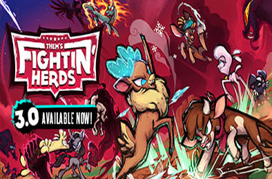 群马乱斗 / Them's Fightin' Herds v6.0.0 下载