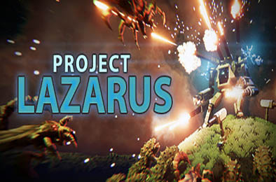 Project Lazarus 3E4 下载