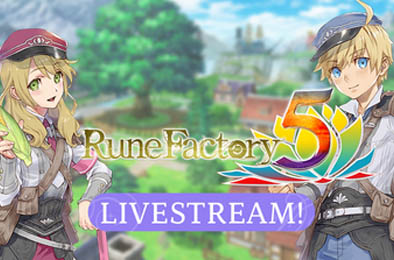 符文工厂5 / Rune Factory 5 v1.0.0 角色扮演RPG下载