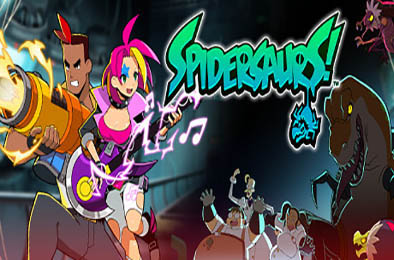 蜘蛛精 / Spidersaurs v1.0 动作游戏ACT下载