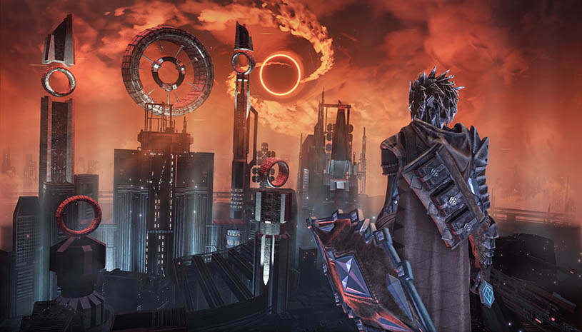 地狱时刻 / Hellpoint v1.03 游戏截图 3.jpg
