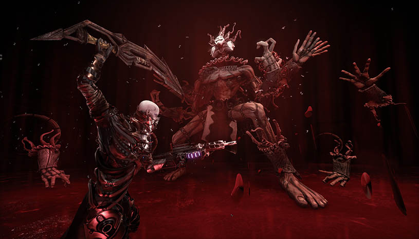 地狱时刻 / Hellpoint v1.03 游戏截图 2.jpg