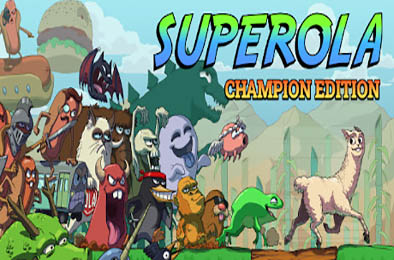 Superola：冠军版 / Superola Champion Edition v1.0.0 动作游戏ACT下载