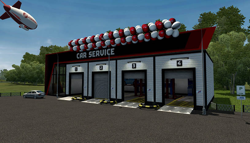 城市汽车驾驶 / 汽车驾驶模拟器 / City Car Driving v1.5.9.2 游戏截图 1.jpg