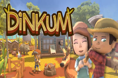 澳洲梦想镇 / Dinkum v0.5.0 模拟经营SIM下载