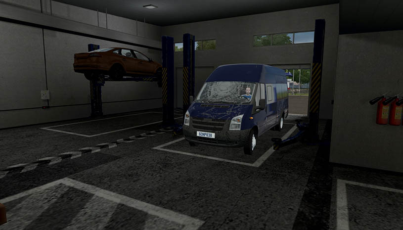 城市汽车驾驶 / 汽车驾驶模拟器 / City Car Driving v1.5.9.2 游戏截图 2.jpg