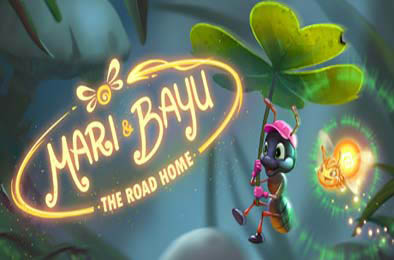 玛丽和巴尤：回家之路 / Mari and Bayu - The Road Home v1.0 冒险解谜AVG下载