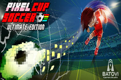 像素世界杯足球赛：终极版 / Pixel Cup Soccer - Ultimate Edition 体育竞技SPG下载