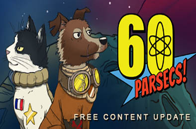 60秒差距 / 太空60秒 / 60 Parsecs! v1.6.1 冒险解谜AVG下载