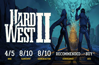 血战西部2 / Hard West 2 v1.0.1.0.4059 下载