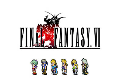 最终幻想6像素复刻版 / FINAL FANTASY VI v1.0.6 角色扮演RPG下载