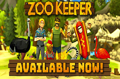 动物园管理员 / ZooKeeper 模拟经营SIM下载