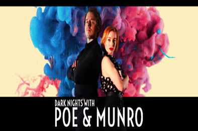 与坡和芒罗共度黑夜 / Dark Nights with Poe and Munro v1.0.5.2 冒险解谜AVG下载