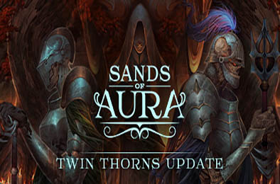 灵气之沙 / Sands of Aura v1.01.24 角色扮演RPG下载
