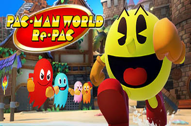 吃豆人 吃遍世界 / PAC-MAN WORLD Re-PAC 动作游戏ACT下载