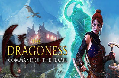 龙女：烈焰之令 / The Dragoness: Command the Flame 策略战棋SLG下载