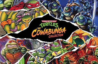 忍者神龟：COWABUNGA合集 / Teenage Mutant Ninja Turtles: The Cowabunga Collection 动作游戏ACT下载