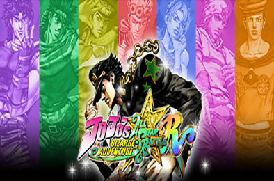 JOJO的奇妙冒险 群星之战 重制版 / JoJo's Bizarre Adventure: All-Star Battle R v2.3.3 动作游戏ACT下载