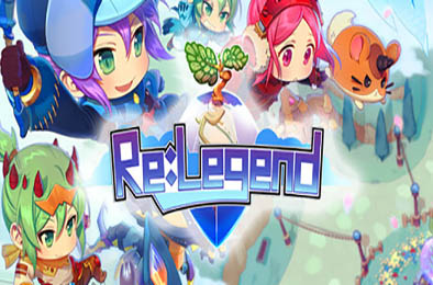 海岛牧歌 / Re:Legend 角色扮演RPG下载