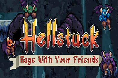 地狱之门：与朋友一起狂怒 / Hellstuck: Rage With Your Friends v1.0.5 冒险解谜AVG下载